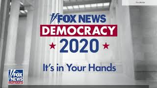 Fox election multiplatform promo