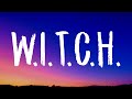 Devon Cole - W.I.T.C.H. (Lyrics) 