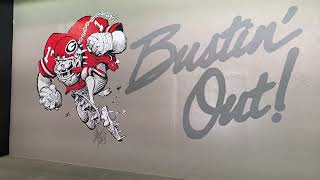 A tour of Sanford Stadium improvements