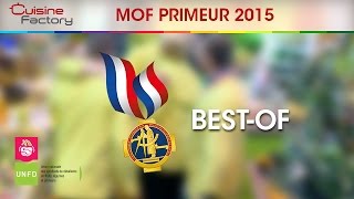 Best of Finale MOF Primeur 2015 - Salon agriculture