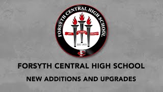 Forsyth Central High School | SPLOST Project Spotlight | Forsyth County Schools