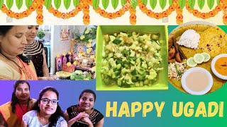 Happy Ugadi 2023 || Happy New Year || Ugadi Vlog || Festival Vibes || Sushanthi vlogs