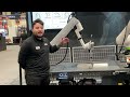 We unveiled LEAP, or the Lincoln Electric Automated Platform, at FABTECH 2024