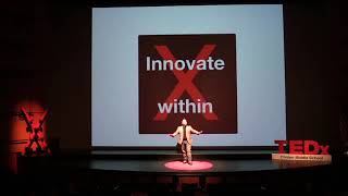 A New Culture in Education | Michael Eagle | TEDxClintonMiddleSchool