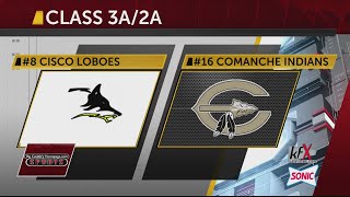 Comanche defeats Cisco, remains undefeated