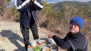 ふるさと兵庫100山 天下台山登山