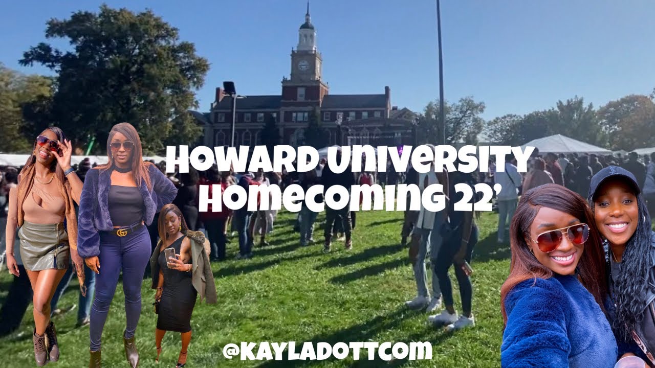 Howard University Homecoming 2024 Dates - Danit Lizabeth