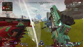 キーマウ歴5ヶ月でプレデター行ったデスボのキル集　#apexlegends