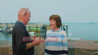 Thank Sen. Susan Collins for Fighting for Maine's Rural Hospitals
