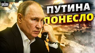 Россия "напала" на Израиль, Путина резко понесло, Собчак очнулась - Шейтельман