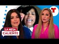 Anabel Hernández tiene un duro desencuentro con Daniella Navarro y Paty Navidad | La Mesa Caliente