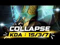 HOW TO STOP THIS PRIMAL BEAST? COLLAPSE PERSPECTIVE - DOTA 2 PATCH 7.37