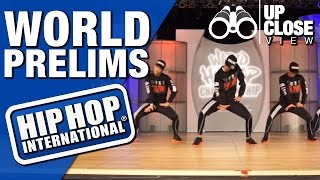 (UC) R3D Zone - Hungary (Adult Division) @ HHI's 2015 World Prelims