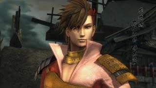 戦国BASARA4 皇　島左近　応仁の跡吟芽　天