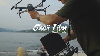 [Choii Film] 수상레저 / 웨이크보드 / 웨이크서핑 / 수상스키 / 플라이드보드 / 드론촬영