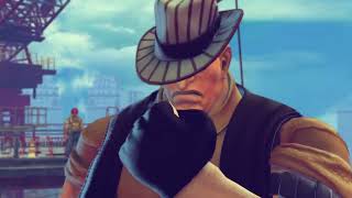 USF4 ▶ Sagat Show [Ultra Street Fighter IV]