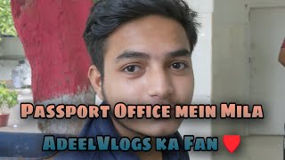 @AdeelVlogs372 Ka Fan Milgaya Humein ♥️ Khauri Ke Baad 😂