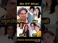 Actor Rahul Roy who ruled everyone's hearts with the film 'Aashiqui' in the 90s #mrdvbhai #bollywood