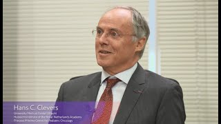 Interview: Prof. Hans C. Clevers - KEIO Medical Science Prize