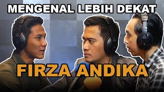 PERJALANAN KARIR FIRZA ANDIKA ‼️ NGOBROL HUKUM SEPUTAR KONTRAK PESEPAK BOLA INDONESIA‼️GRP-PODCAST