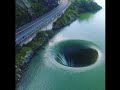 The Massive Sinkhole!!