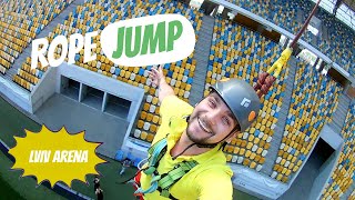 Rope Jumping на Арені Львів