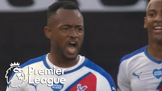 Jordan Ayew doubles Crystal Palace's lead over Bournemouth | Premier League | NBC Sports
