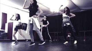 [K-NDC] CHERRSEE - SURISURI MASURI (Dance Practice by K-NDC)