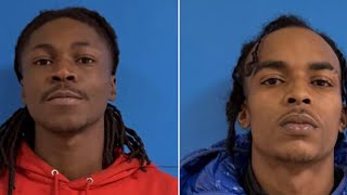 Duo arrested on drug charges following Roanoke Rapids traffic stop