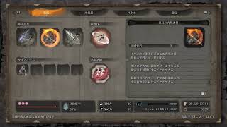 【SEKIRO】53周目でも下手は下手(不3修5竜16人22苦難6)