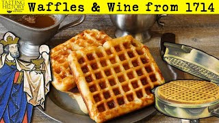 A History of Waffles - Communion Wafers to Eggo