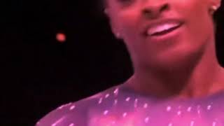 SIMONE BILES 15.166