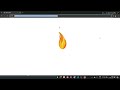 html css fire animation 🔥🥵