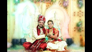 Aravind weds Samyuktha  Wedding Promo