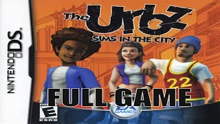The Urbz: Sims in the City - Nintendo DS - Full Game (Retro Games)