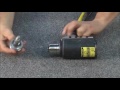 byler rivet sfbtt20 huck rivet gun maintenance video