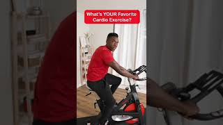 How to use your #exercise #bike in 2 steps 🙌 #shorts