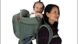 Best baby carrier bag , Child Carrier , Osprey Poco and Osprey Poco Premium