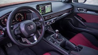 2023 Acura Integra 1.5L Turbo 6-Speed($35,800)- Interior and Exterior Walkaround - 2022 La Auto Show