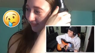 YOUNOW SINGING | SHE CRIED WHEN I SANG THIS SONG! [BEST REACTIONS] [2020]