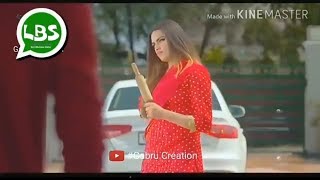 Daru Badnaam Kardi (Remix) | Crazy Bold Love Story(Doubtful Wife)| Hit Song 2018 - Punjabi Mix