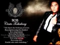 Bob Cinta Terhalang With Lyrics