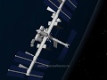 statia spatiala internationala iss