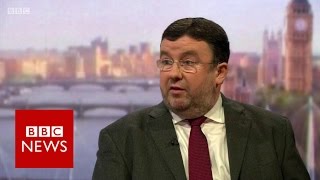 7-day NHS 'impossible to achieve' CEO Chris Hopson - BBC News