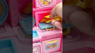 Satisfying with Unboxing \u0026 Review Miniature Kitchen Set Toys Cooking Video | ASMR Videos