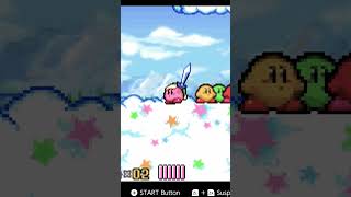 Finishing 2024 with a classic game: Kirby \u0026 The Amazing Mirror!