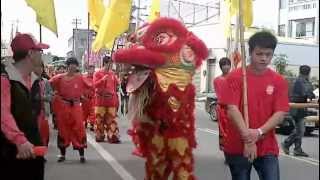 彰化員林西東里南東里圳安宮迎媽祖平安遶境