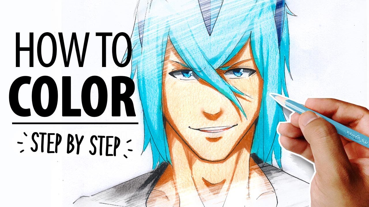 How To Color Your Drawings Tutorial Drawlikeasir Youtube How To Color Your Drawings Tutorial Drawlikeasir Youtube