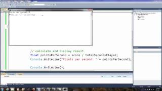 3.4 Beginning Game Programming with C# Real Number Data Types 11 58