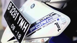 Yamaha FORCE (Official TV Commercial)